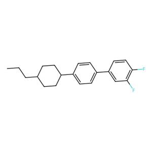 aladdin 阿拉丁 T136051 3,4-二氟-4'-(反式-4-丙基环己基)联苯 85312-59-0 97%