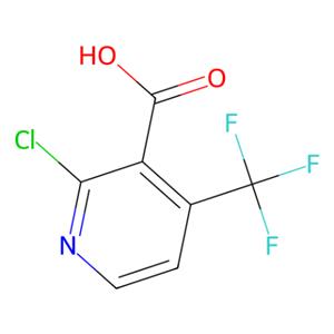 aladdin 阿拉丁 W133930 2-氯-4-三氟甲基烟酸 590371-81-6 97%