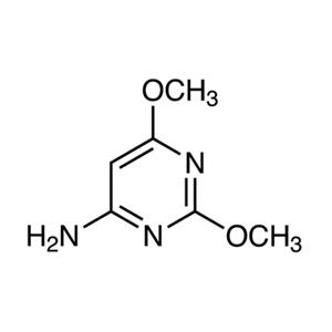 4-氨基-2,6-二甲氧基嘧啶,4-Amino-2,6-dimethoxypyrimidine