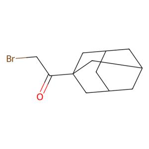 1-金刚烷基溴甲酮,1-Adamantyl bromomethyl ketone