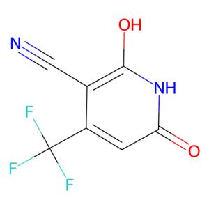 2,6-二羟基-3-氰基-4-(三氟甲基)吡啶,3-Cyano-2,6-dihydroxy-4-(trifluoromethyl)pyridine