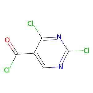 aladdin 阿拉丁 D133781 2,4-二氯-5-嘧啶甲酰氯 2972-52-3 97%