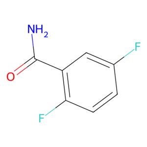 aladdin 阿拉丁 D134868 2,5-二氟苯甲酰胺 85118-03-2 98%