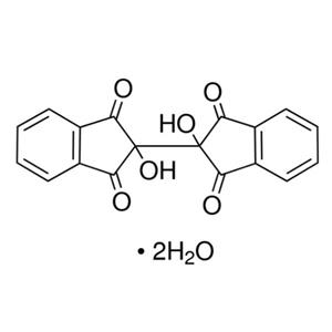 還原茚三酮 二水合物,Hydrindantin dihydrate