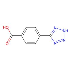 4-(1H-四唑-5-基)苯甲酸,4（1H-tetrazd-5-yl）benzoicacid