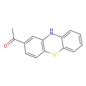 aladdin 阿拉丁 W135667 2-乙酰基吩噻嗪 6631-94-3 95%