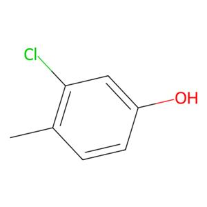 aladdin 阿拉丁 W136428 3-氯-4-甲基苯酚 615-62-3 97%