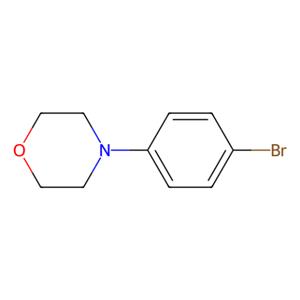 aladdin 阿拉丁 B124444 4-(4-溴苯基)吗啉 30483-75-1 97%