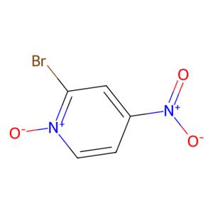 2-溴-4-硝基吡啶 N-氧化物,2-Bromo-4-nitropyridine N-oxide