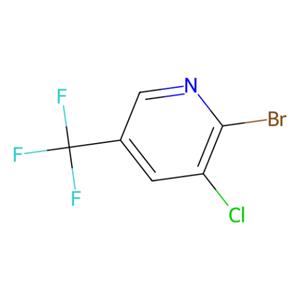 aladdin 阿拉丁 B136729 2-溴-3-氯-5-(三氟甲基)吡啶 75806-84-7 97%