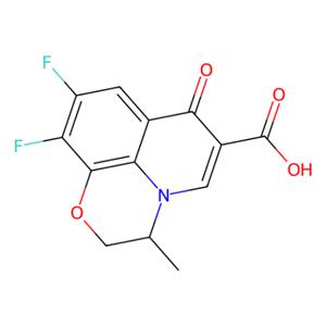 9,10-二氟-2,3-二氢-3-甲基-7-氧-7H-吡啶并[1,2,3-de]-1,4-苯并恶嗪-6-甲酸,9,10-Difluoro-2,3-dihydro-3-methyl-7-oxo-7H-pyrido[1,2,3-de]-1,4-benzoxazine-6-carboxylic Acid