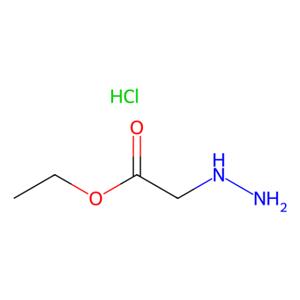 aladdin 阿拉丁 E134414 肼基乙酸乙酯盐酸盐 6945-92-2 97%