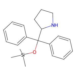 aladdin 阿拉丁 I135692 (S)-(-)-α,α-二苯基-2-吡咯烷甲醇三甲基硅基醚 848821-58-9 95%