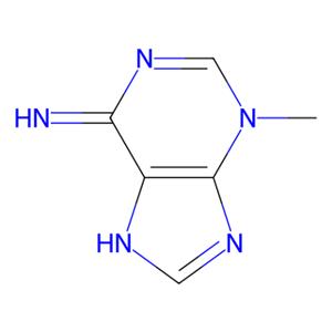 aladdin 阿拉丁 M129496 3-甲基腺嘌呤 5142-23-4 98%