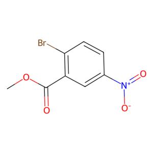 aladdin 阿拉丁 M135673 2-溴-5-硝基苯甲酸甲酯 6942-36-5 >97.0%(GC)