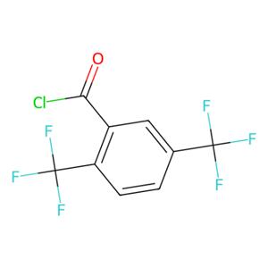 aladdin 阿拉丁 W135123 2,5-双(三氟甲基)苯甲酰氯 393-82-8 97%