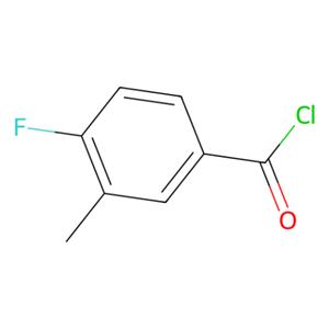 aladdin 阿拉丁 W135914 4-氟-3-甲基苯甲酰氯 455-84-5 97%