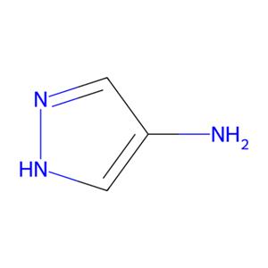 aladdin 阿拉丁 A135058 4-氨基吡唑 28466-26-4 95%