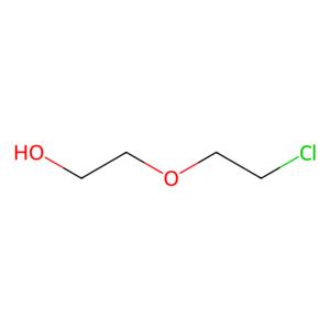 aladdin 阿拉丁 C118686 2-(2-氯乙氧基)乙醇 628-89-7 98%
