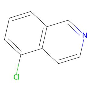 aladdin 阿拉丁 C135973 5-氯异喹啉 5430-45-5 97%