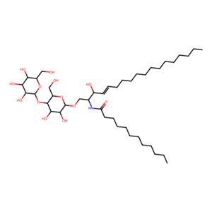 aladdin 阿拉丁 D130646 D-乳糖基-β-1,1'N-月桂酰-D-赤型-鞘氨醇 474943-80-1 >99%