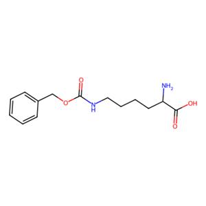 Nε-苄氧羰基-D-赖氨酸,Nε-Carbobenzoxy-D-lysine