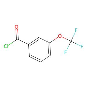 aladdin 阿拉丁 T130118 3-(三氟甲氧基)苯甲酰氯 86270-03-3 98%