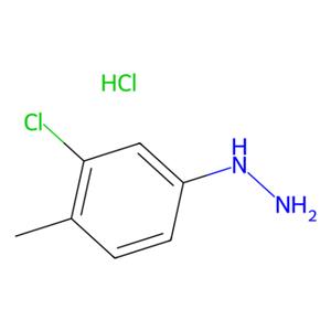 aladdin 阿拉丁 C134208 3-氯-4-甲基苯肼 盐酸盐 54812-56-5 97%