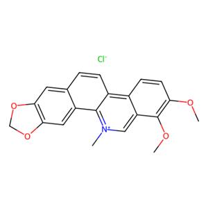 盐酸白屈菜红碱,Chelerythrine chloride
