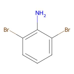 aladdin 阿拉丁 D134505 2,6-二溴苯胺 608-30-0 97%