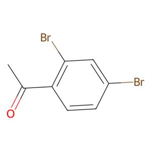 aladdin 阿拉丁 D136552 2',4'-二溴苯乙酮 33243-33-3 98%