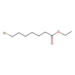 aladdin 阿拉丁 E133361 7-溴庚酸乙酯 29823-18-5 97%
