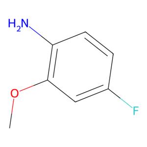 aladdin 阿拉丁 F136326 4-氟-2-甲氧基苯胺 450-91-9 95%