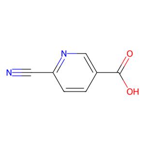 aladdin 阿拉丁 W136839 6-氰基吡啶-3-甲酸 70165-31-0 97%