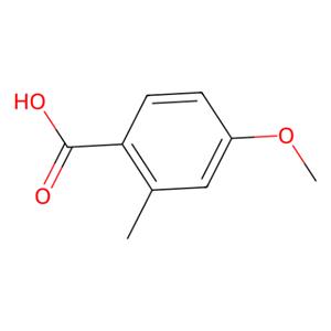 aladdin 阿拉丁 W137647 4-甲氧基-2-甲基苯甲酸 6245-57-4 97%