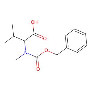 aladdin 阿拉丁 Z133705 Cbz-L-N-Me-缬氨酸 42417-65-2 95%