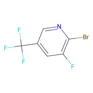 aladdin 阿拉丁 B136933 2-溴-3-氟-5-(三氟甲基)吡啶 89402-29-9 97%