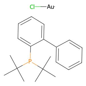 aladdin 阿拉丁 C129999 氯[2-(二叔丁基磷)二苯基]金 854045-93-5 97%