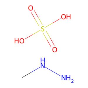 甲基肼硫酸盐,Methylhydrazine Sulfate