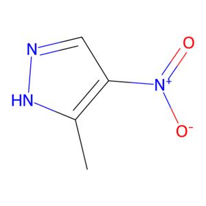 aladdin 阿拉丁 M135002 3-甲基-4-硝基吡唑 5334-39-4 97%