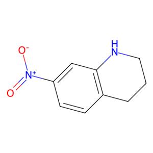 aladdin 阿拉丁 N133631 7-硝基-1,2,3,4-四氢喹啉 30450-62-5 95%