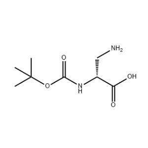aladdin 阿拉丁 N134537 N(α)-Boc-D-2,3-二氨基丙酸 76387-70-7 97%