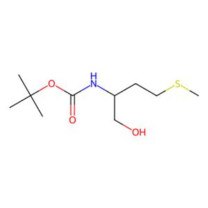 N-叔丁氧羰基-L-蛋氨醇,N-(tert-Butoxycarbonyl)-L-methioninol