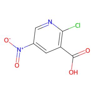 2-氯-5-硝基烟酸,2-Chloro-5-nitronicotinic acid