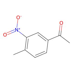 aladdin 阿拉丁 M134194 4'-甲基-3'-硝基苯乙酮 5333-27-7 98%