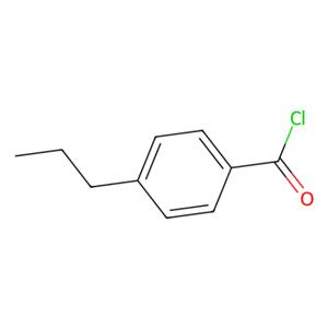 4-正丙基苯甲酰氯,4-n-Propylbenzoyl chloride