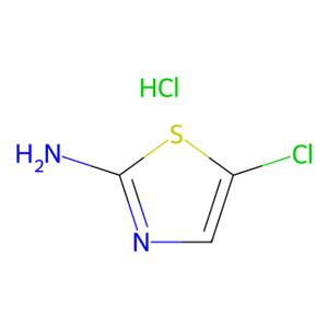 aladdin 阿拉丁 A113875 2-氨基-5-氯噻唑盐酸盐 55506-37-1 97%