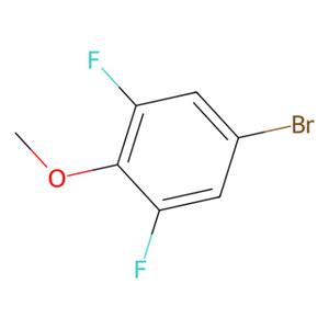 aladdin 阿拉丁 B120995 4-溴-2,6-二氟苯甲醚 104197-14-0 98%