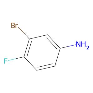 aladdin 阿拉丁 B122474 3-溴-4-氟苯胺 656-64-4 98%