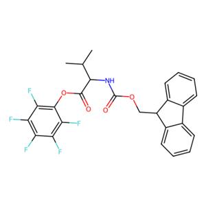 aladdin 阿拉丁 F116855 FMOC-L-缬氨酸五氟苯酯 86060-87-9 98%